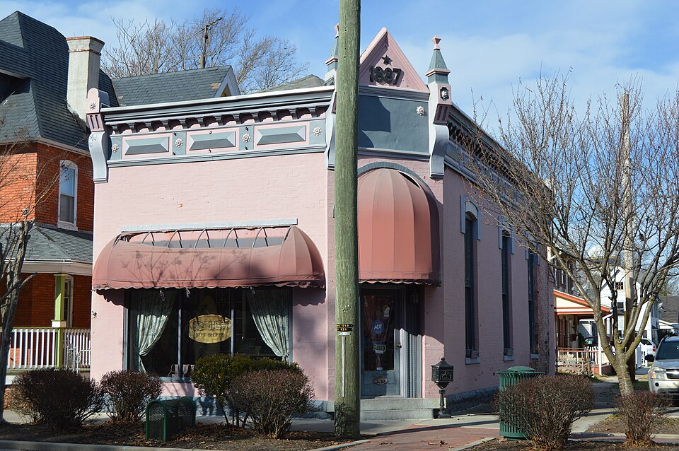 Photograph of Sussex National Bank of Seaford