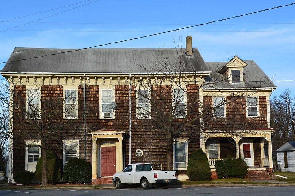 Photograph of Wyoming Historic District