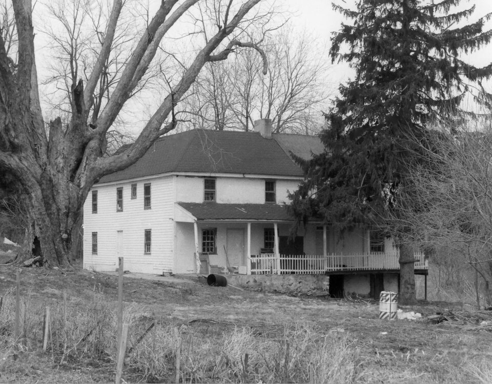 Photograph of A. Armstrong Farm