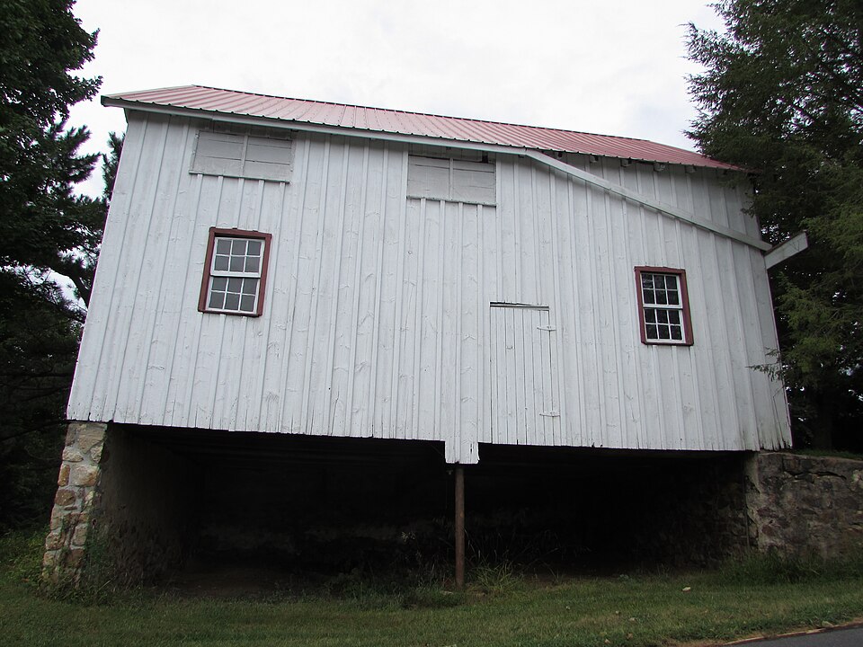 Photograph of Bartley-Tweed Farm