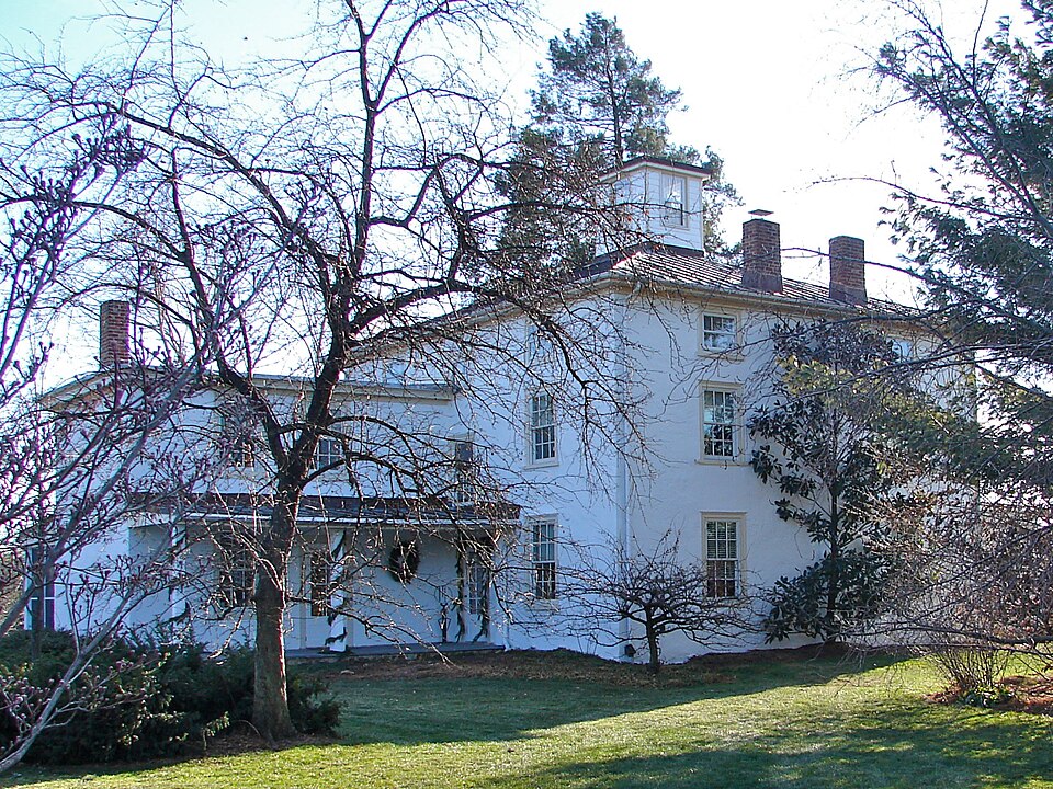 Photograph of Davis Eastburn Farm