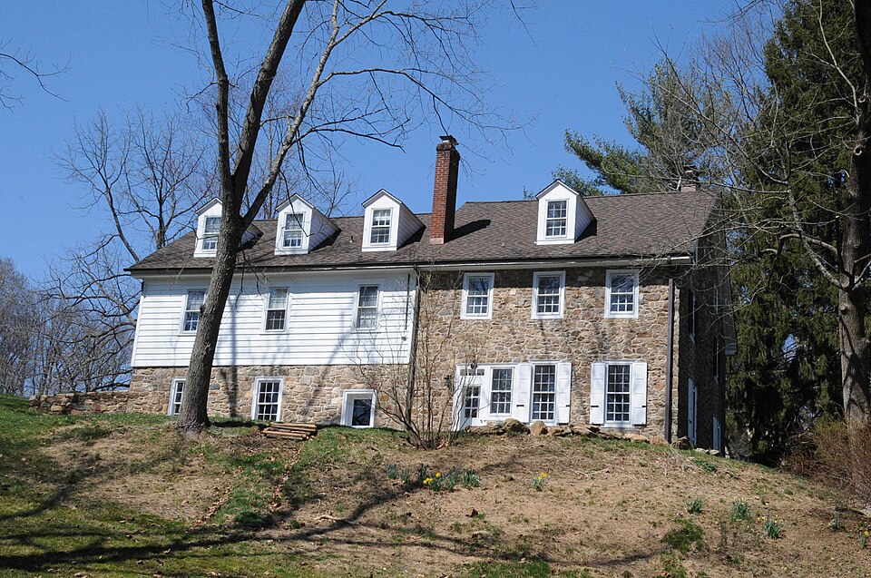 Photograph of J. Mason Farm