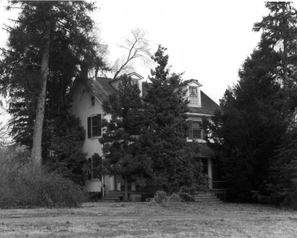 Photograph of J. McCormack Farm