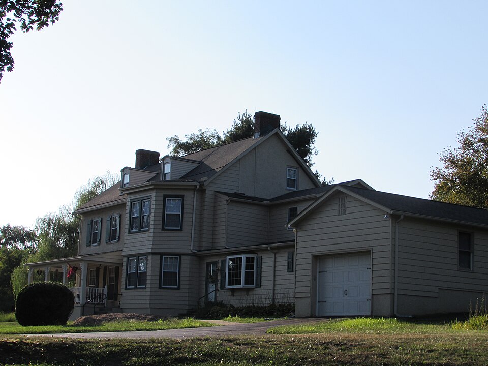 Photograph of J. McDaniel Farm