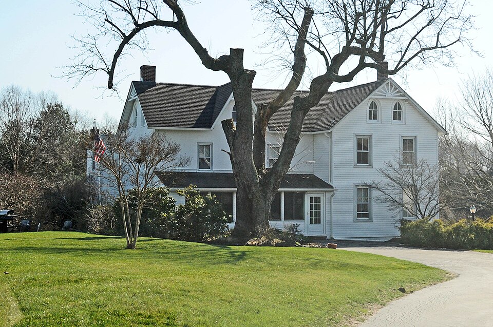 Photograph of J. McIntyre Farm