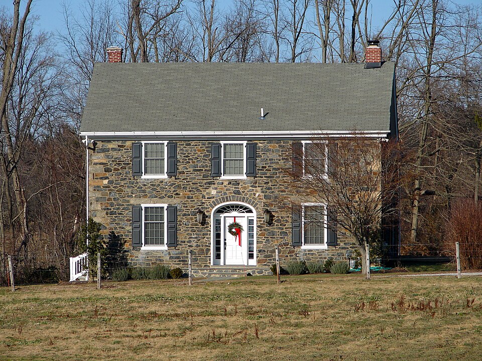 Photograph of William Morgan Farm