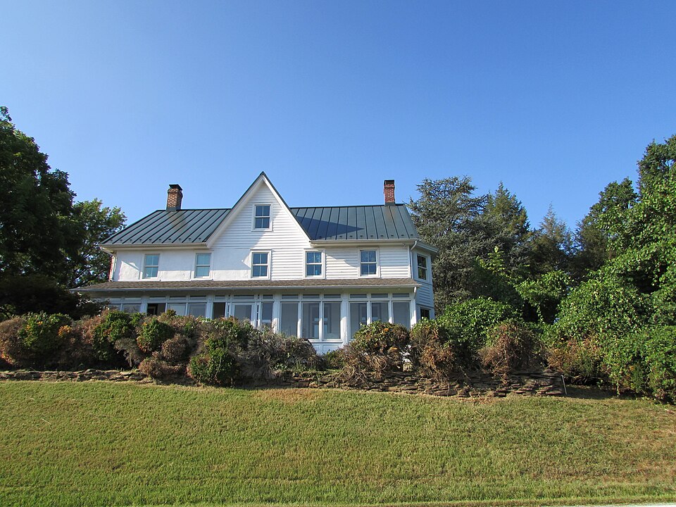 Photograph of T. Pierson Farm