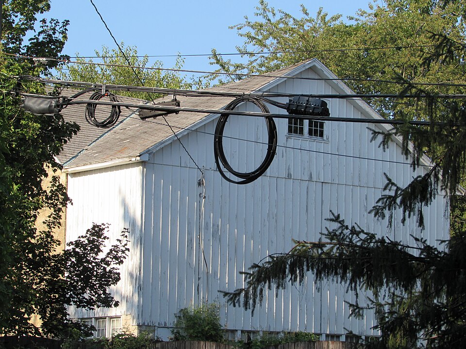 Photograph of Springer Farm