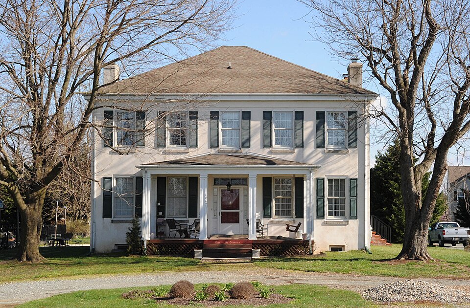 Photograph of Fairview