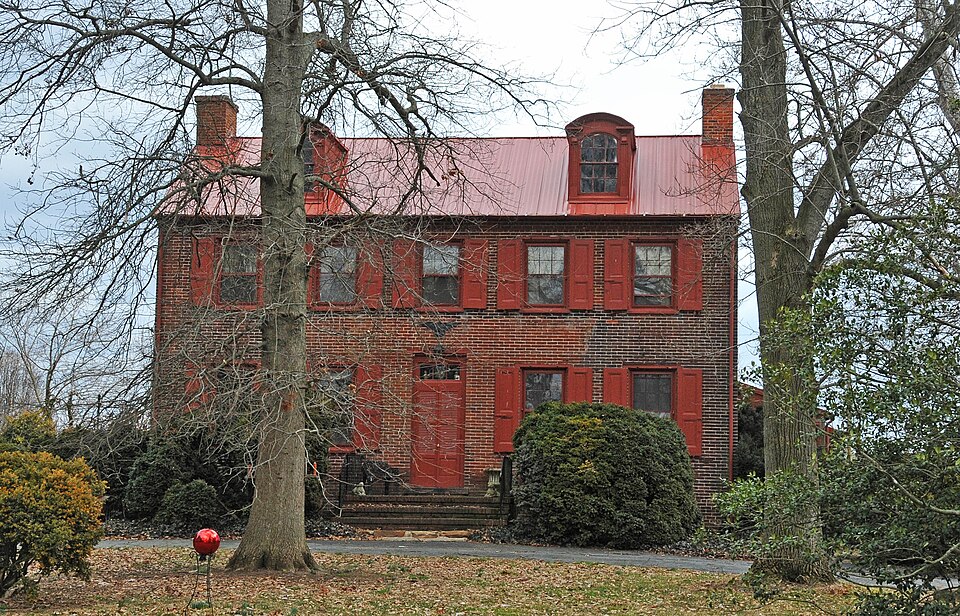 Photograph of Gov. Benjamin T. Biggs Farm