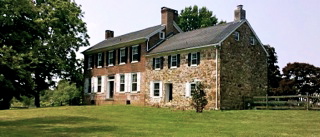 Photograph of Poplar Hall