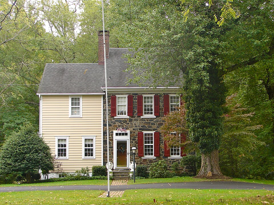 Photograph of Montgomery House