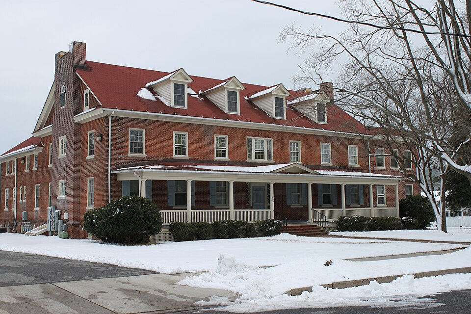 Photograph of Palmer Home