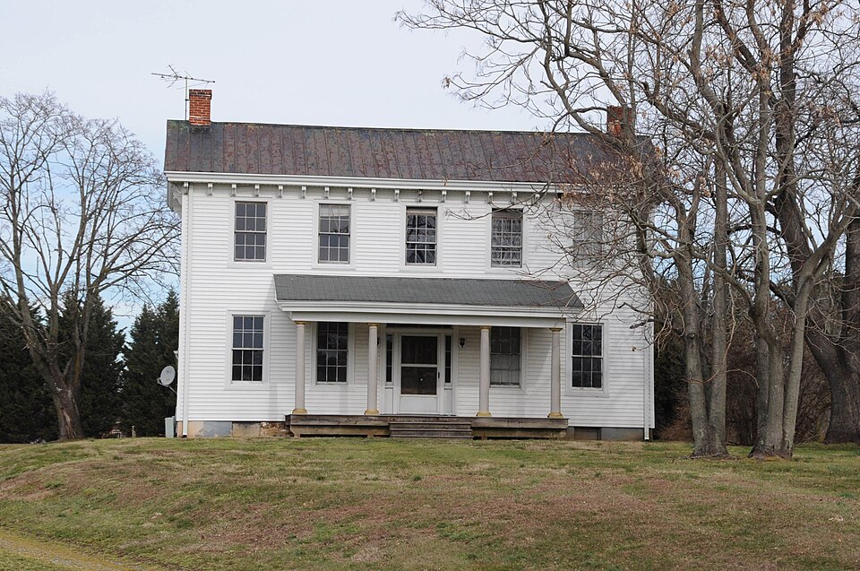 Photograph of White Hall