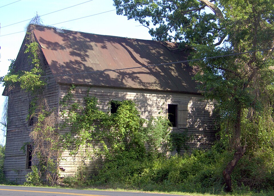 Photograph of Chipman Potato House