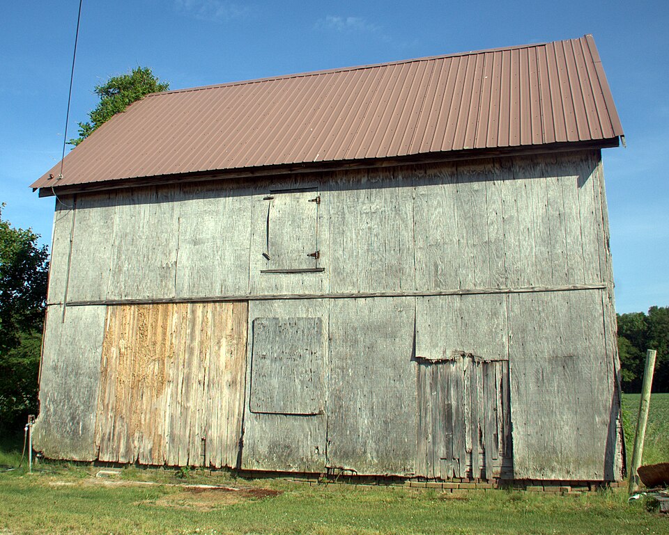 Photograph of Hearn Potato House