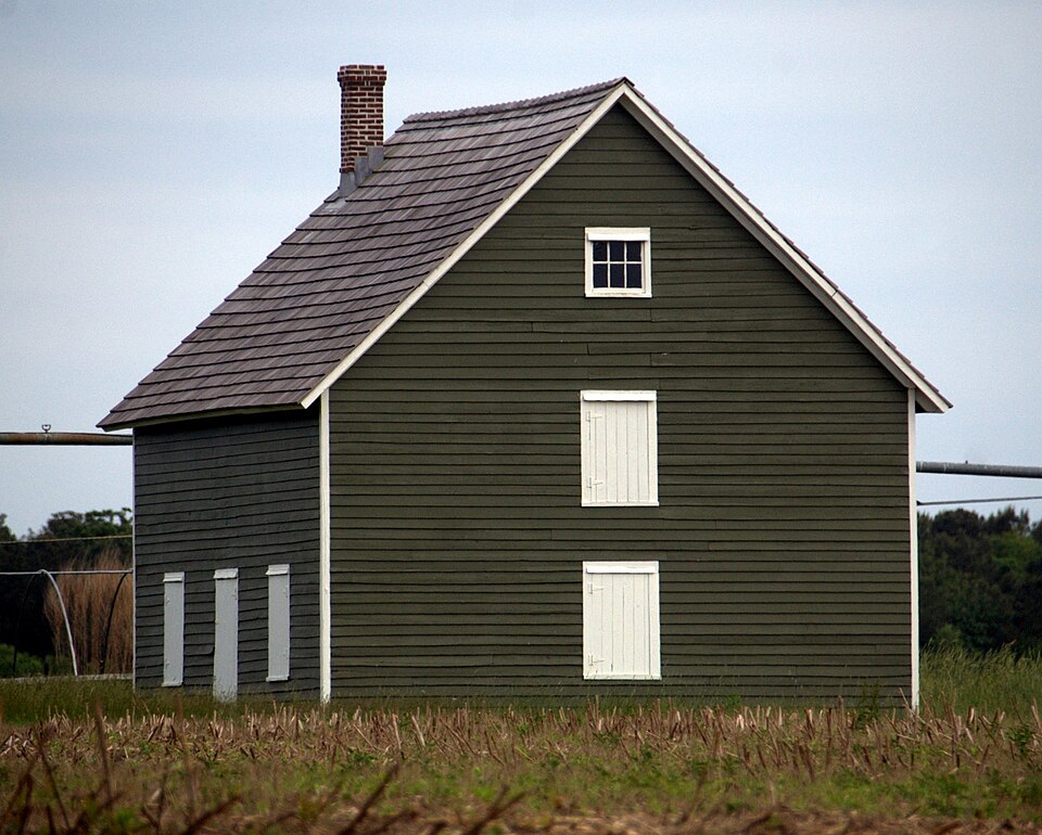 Photograph of Phillips Potato House