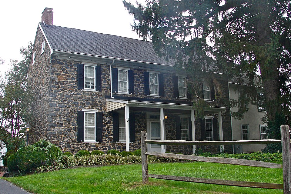 Photograph of Hersey-Duncan House