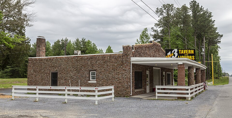 Photograph of Teddy's Tavern