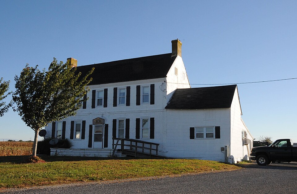 Photograph of Savin-Wilson House