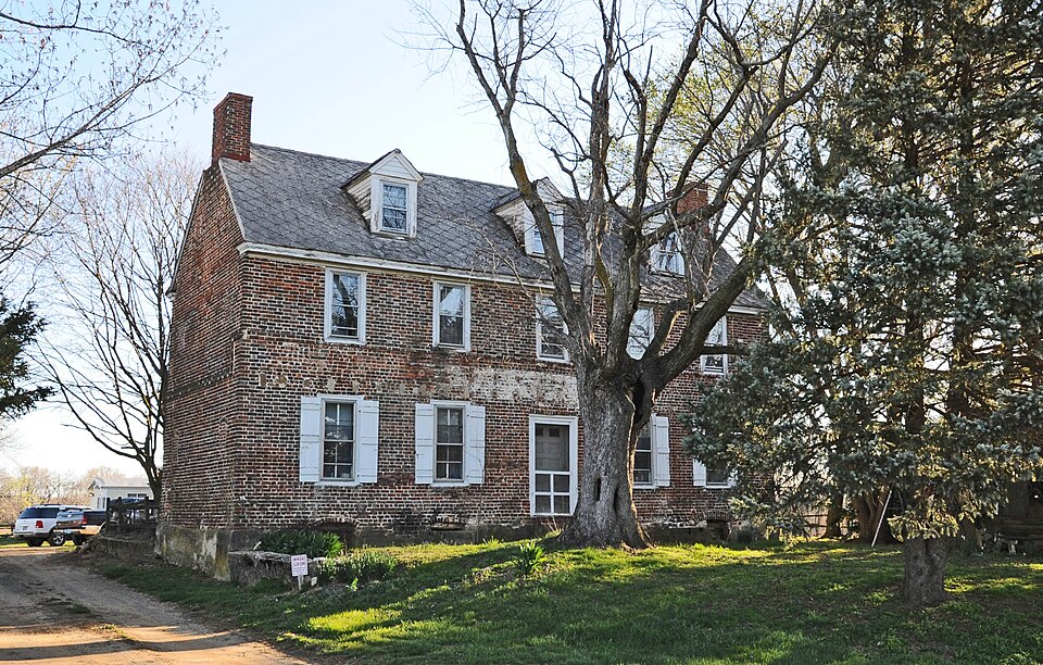 Photograph of Hill Island Farm
