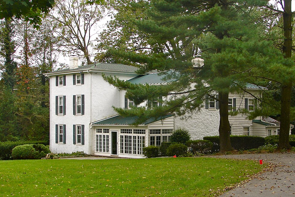 Photograph of James Armor House