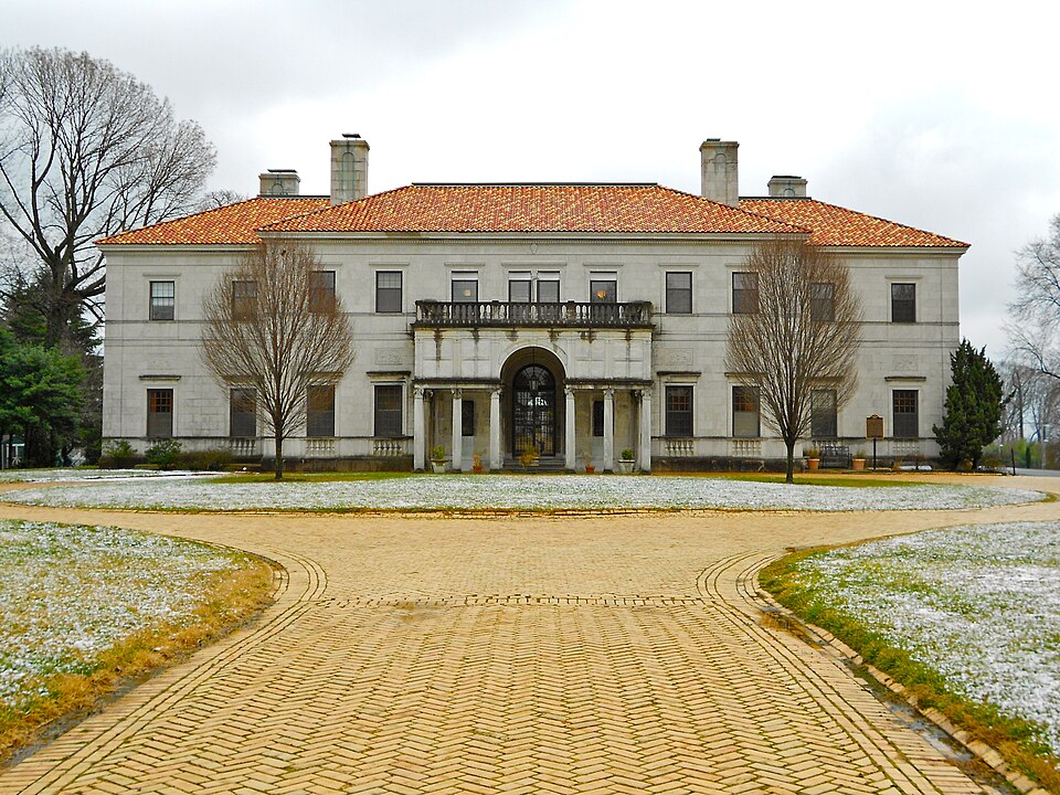 Photograph of Archmere