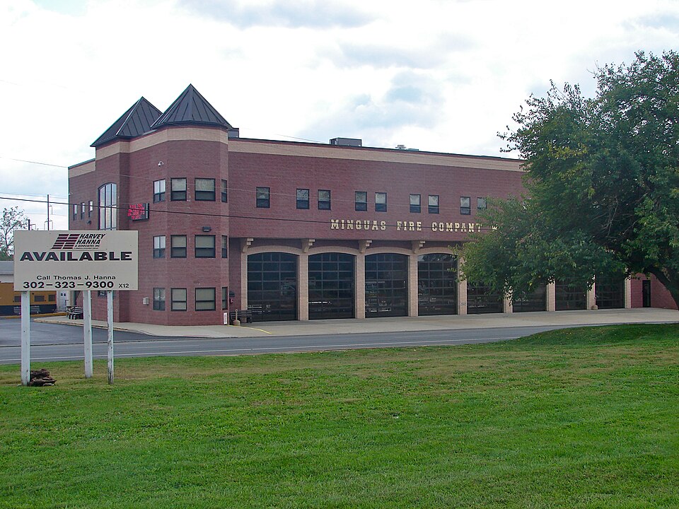 Photograph of Killgore Hall