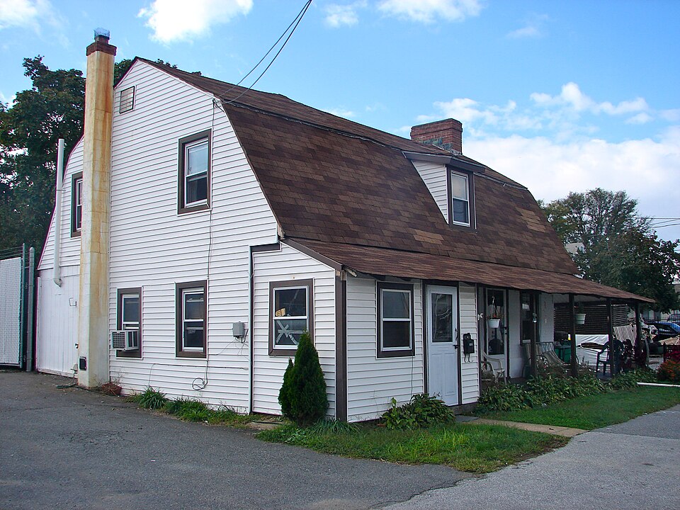 Photograph of Galloway-Walker House