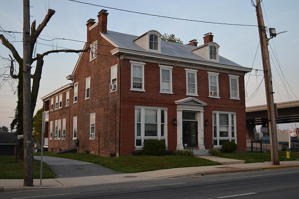 Photograph of Newport National Bank