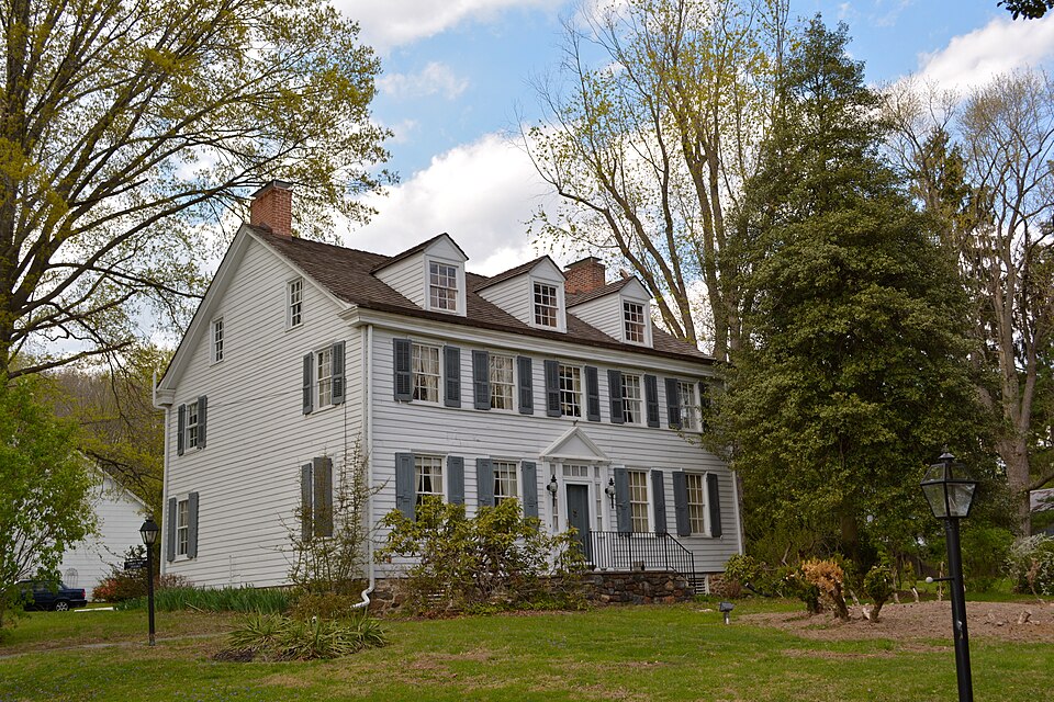 Photograph of Meeteer House