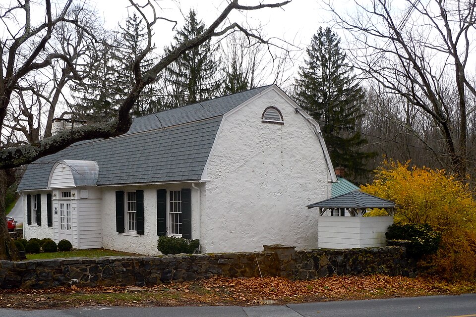 Photograph of Walnut Green School