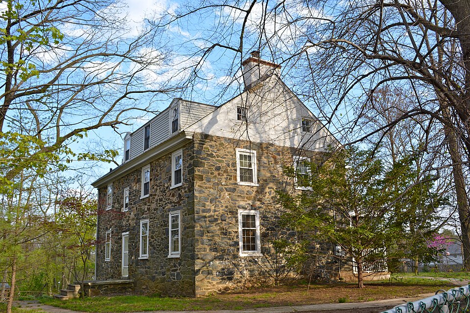 Photograph of Springer-Cranston House