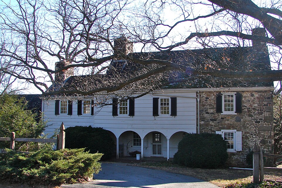 Photograph of Merestone