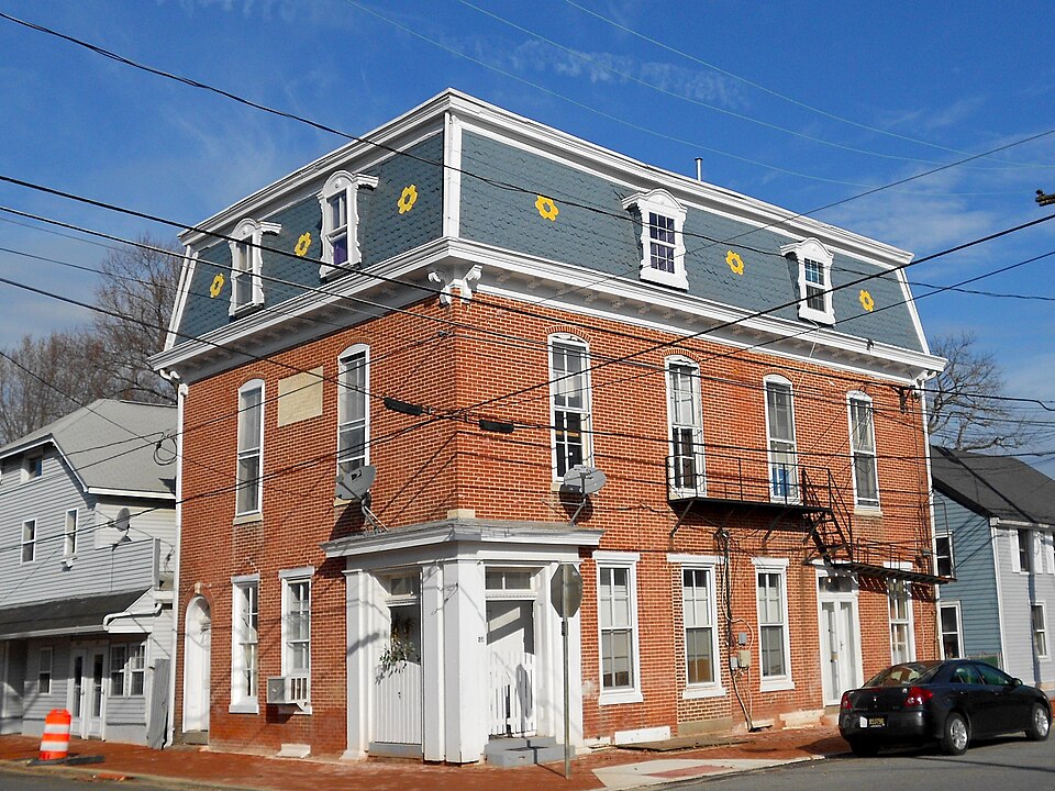 Photograph of North Saint Georges Historic District