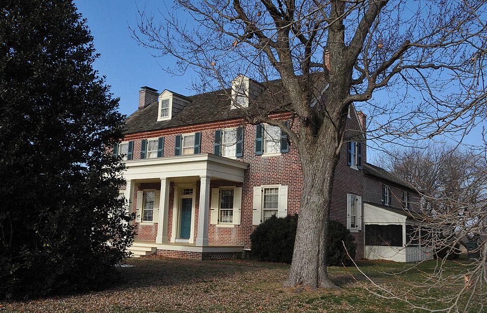 Photograph of Mayfield