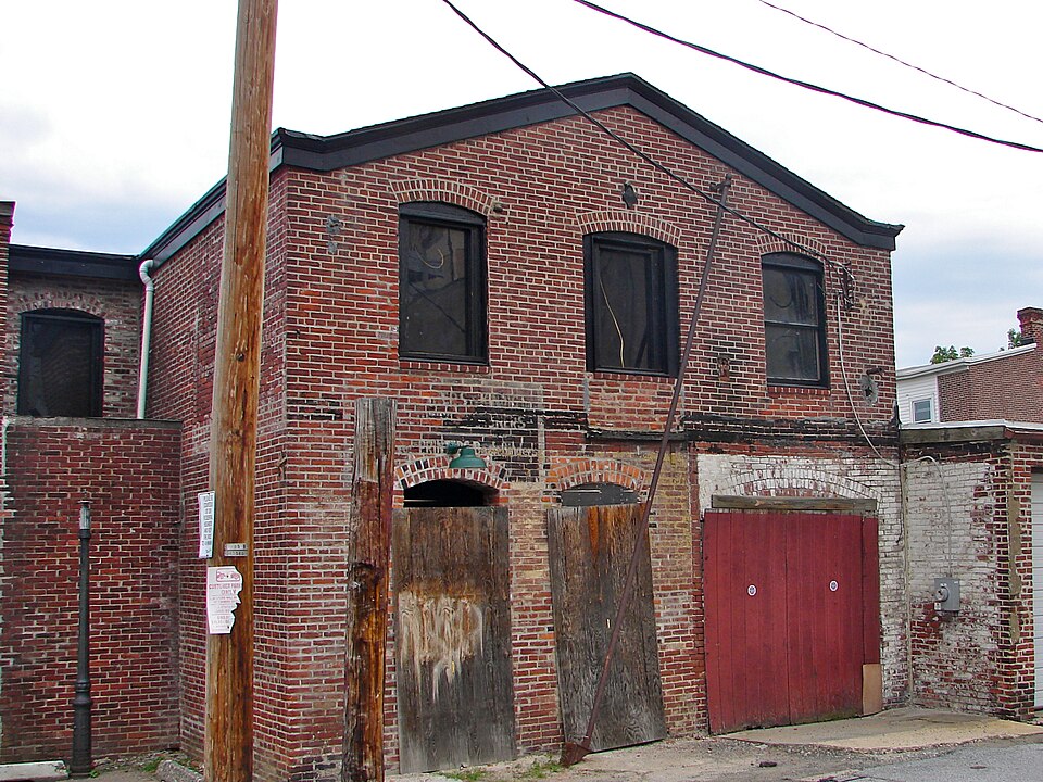 Photograph of Torbert Street Livery Stables
