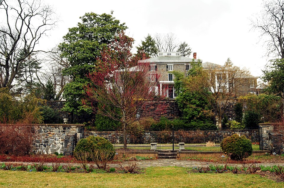 Photograph of Gibraltar (Wilmington, Delaware)