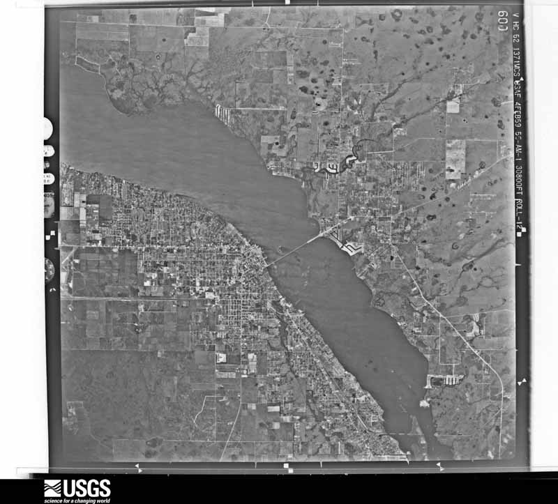 U.S. Geological Survey aerial photograph, 1959-02-04, scale 1:62349