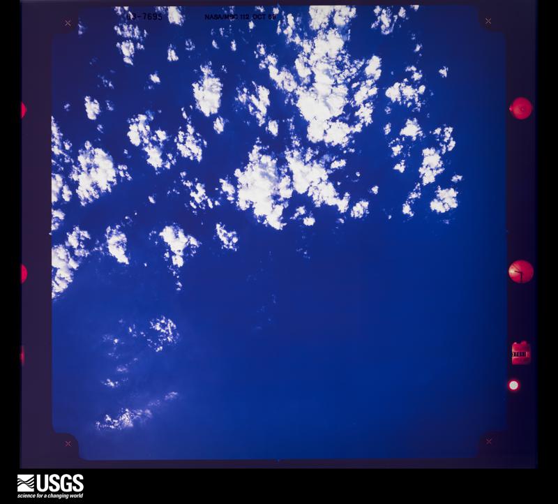 U.S. Geological Survey aerial photograph, 1969-10-14, scale 1:124783