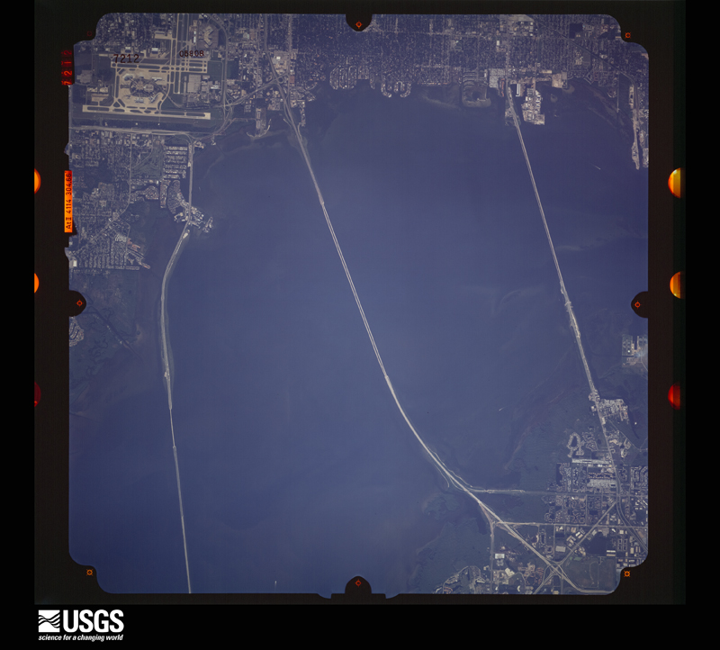 U.S. Geological Survey aerial photograph, 2004-08-20, scale 1:65000