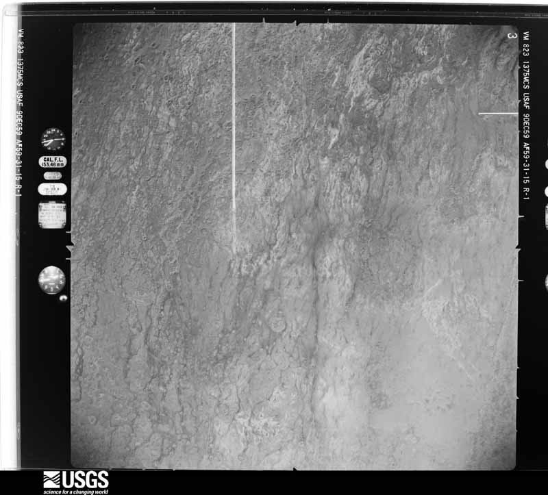 U.S. Geological Survey aerial photograph, 1959-12-09, scale 1:40000