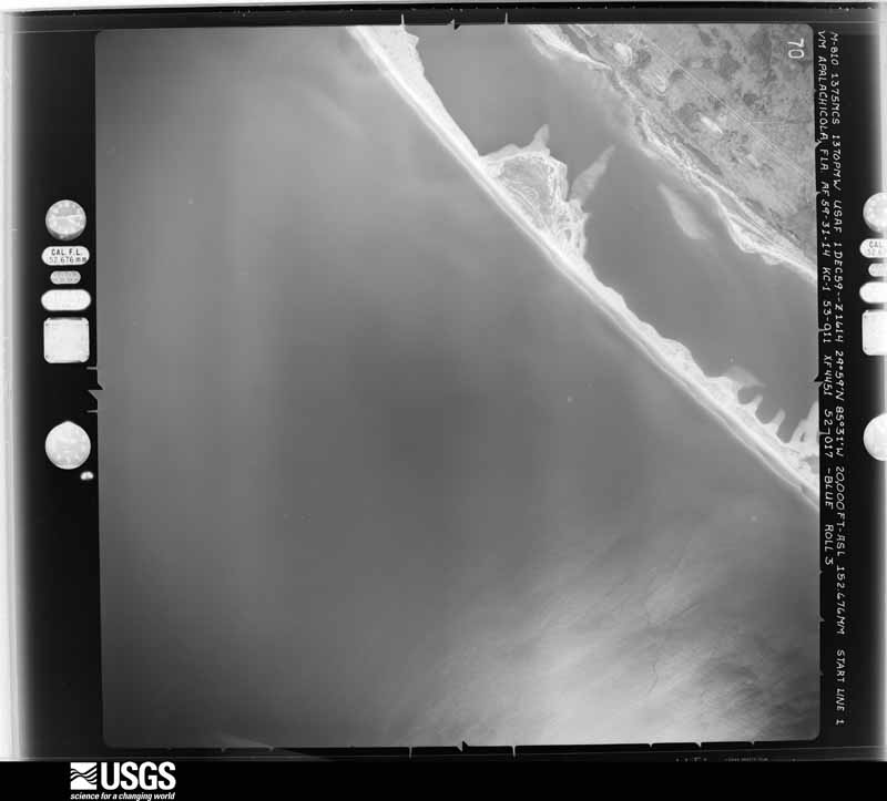 U.S. Geological Survey aerial photograph, 1959-12-03, scale 1:40000