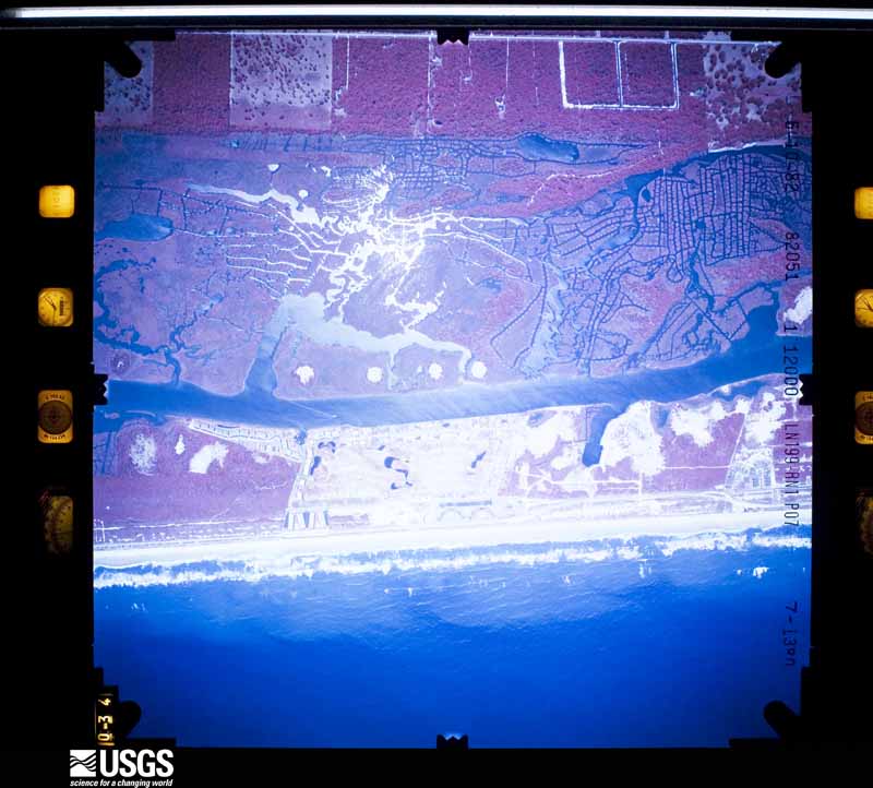 U.S. Geological Survey aerial photograph, 1982-05-11, scale 1:12212