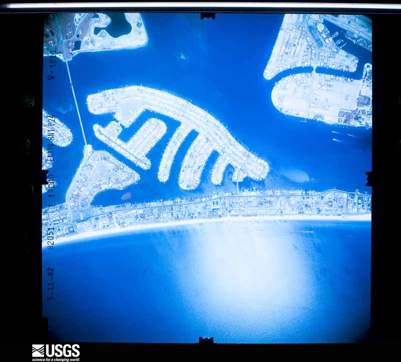 U.S. Geological Survey aerial photograph, 1982-05-15, scale 1:12217