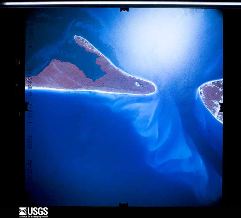 U.S. Geological Survey aerial photograph, 1982-05-15, scale 1:12211