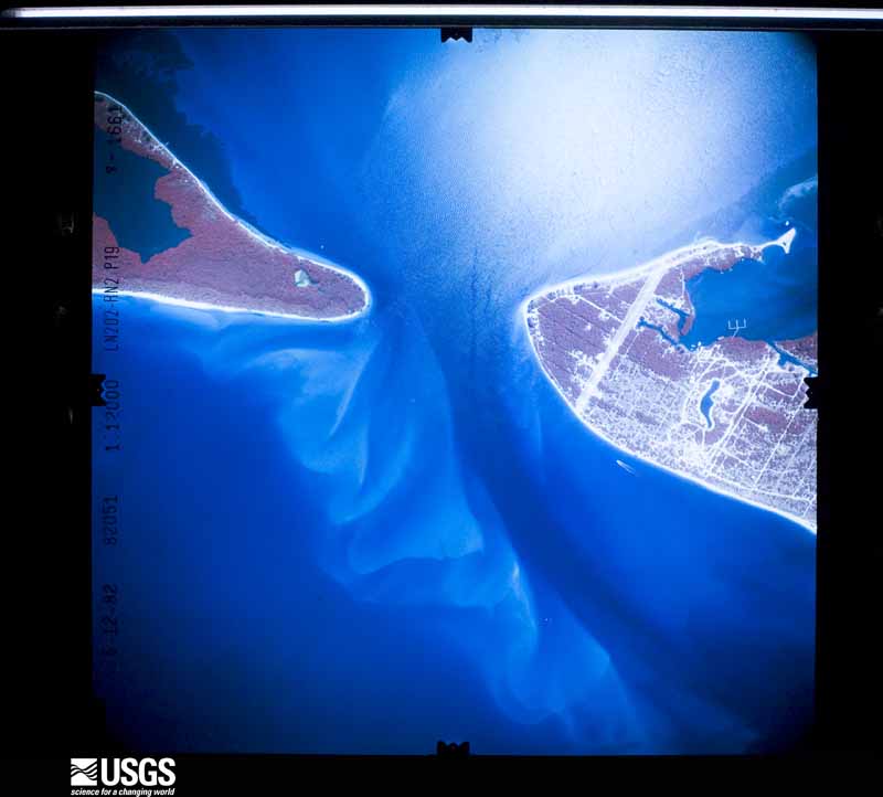 U.S. Geological Survey aerial photograph, 1982-05-15, scale 1:12211