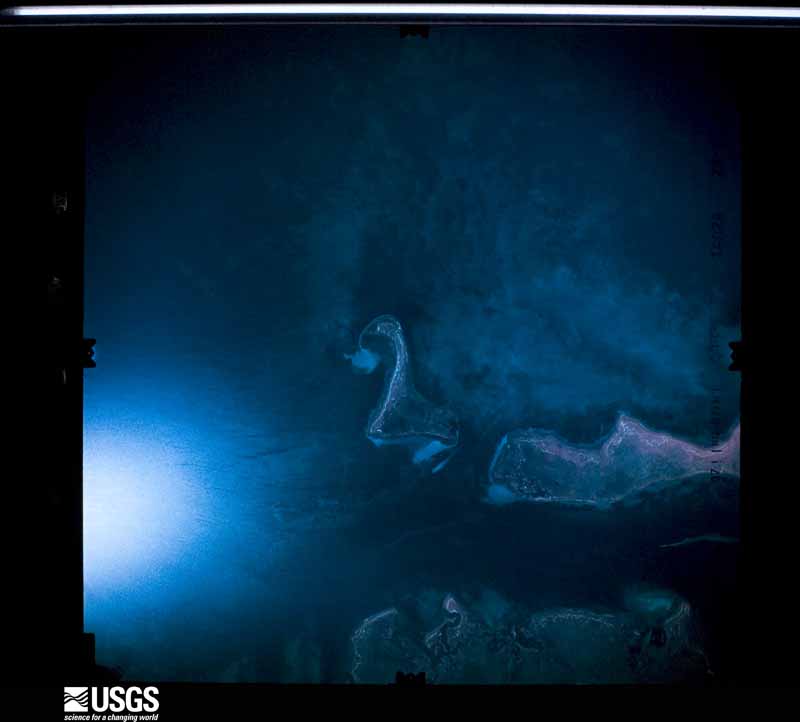 U.S. Geological Survey aerial photograph, 1982-05-15, scale 1:12212
