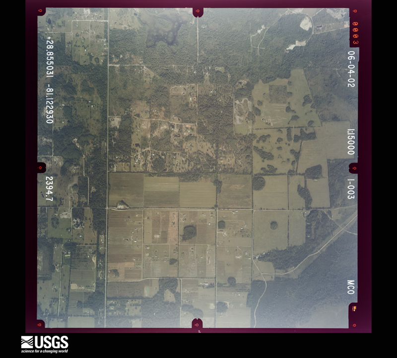 U.S. Geological Survey aerial photograph, 2002-06-04, scale 1:15000