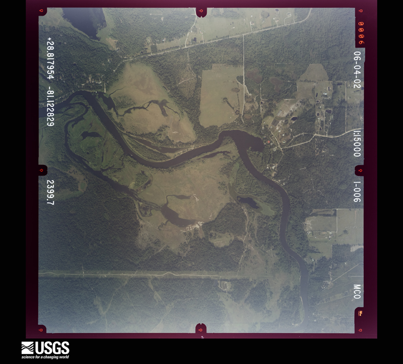 U.S. Geological Survey aerial photograph, 2002-06-04, scale 1:15000